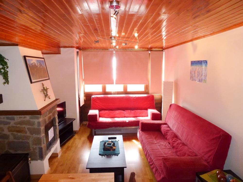 Apartamentos Formigal - Admite Mascotas - Ngoại thất bức ảnh