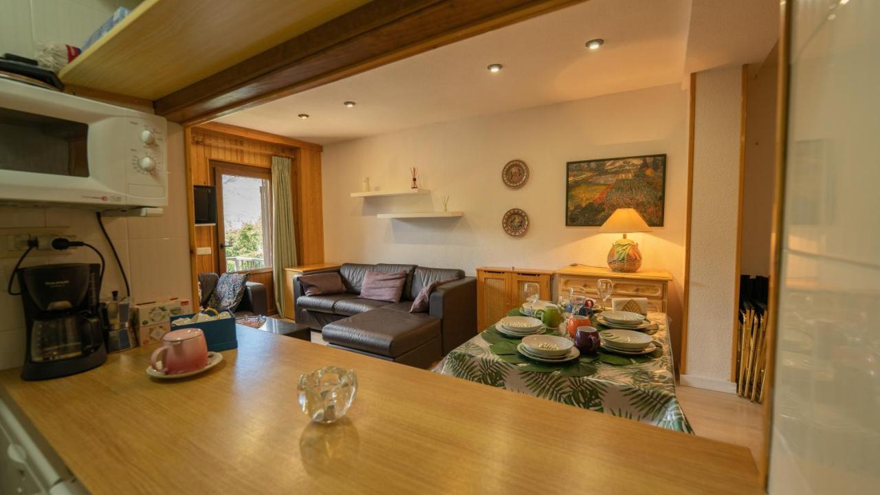Apartamentos Formigal - Admite Mascotas - Ngoại thất bức ảnh