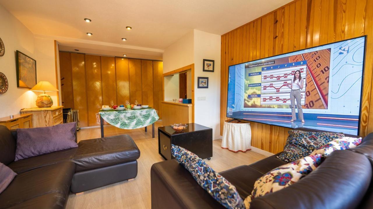 Apartamentos Formigal - Admite Mascotas - Ngoại thất bức ảnh