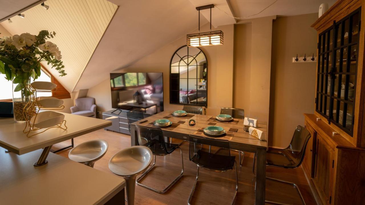 Apartamentos Formigal - Admite Mascotas - Ngoại thất bức ảnh