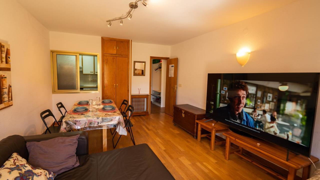 Apartamentos Formigal - Admite Mascotas - Ngoại thất bức ảnh