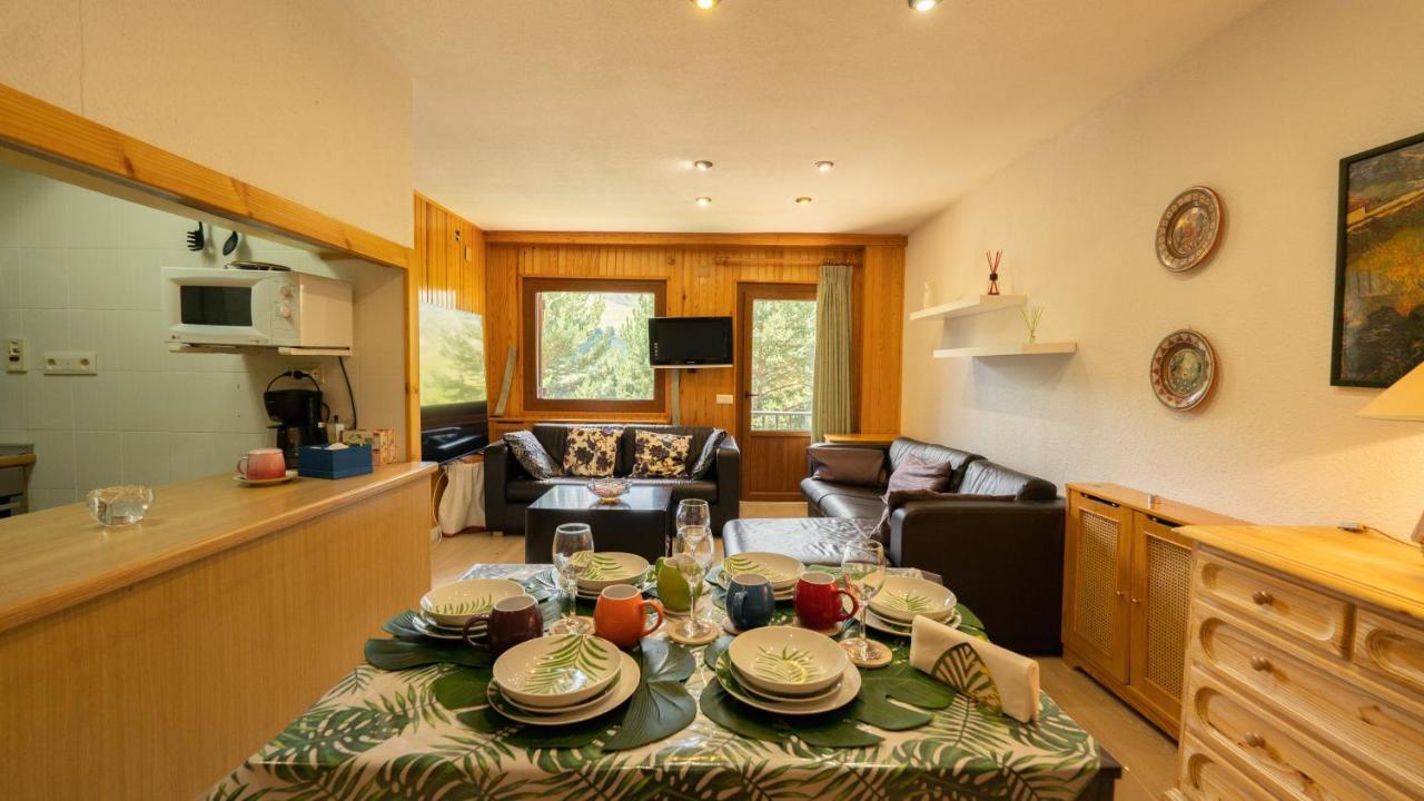 Apartamentos Formigal - Admite Mascotas - Ngoại thất bức ảnh