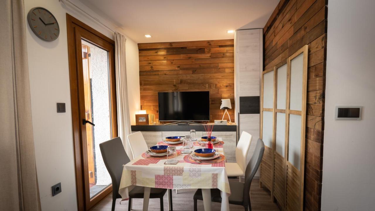 Apartamentos Formigal - Admite Mascotas - Ngoại thất bức ảnh