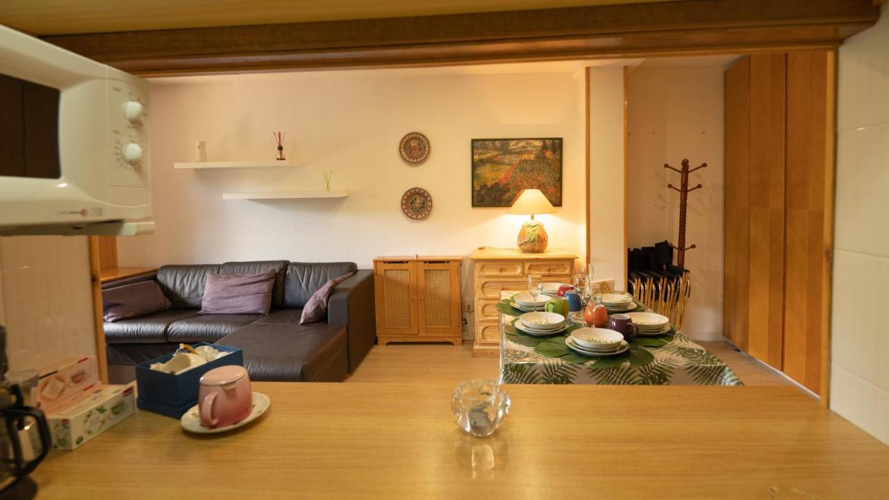 Apartamentos Formigal - Admite Mascotas - Ngoại thất bức ảnh