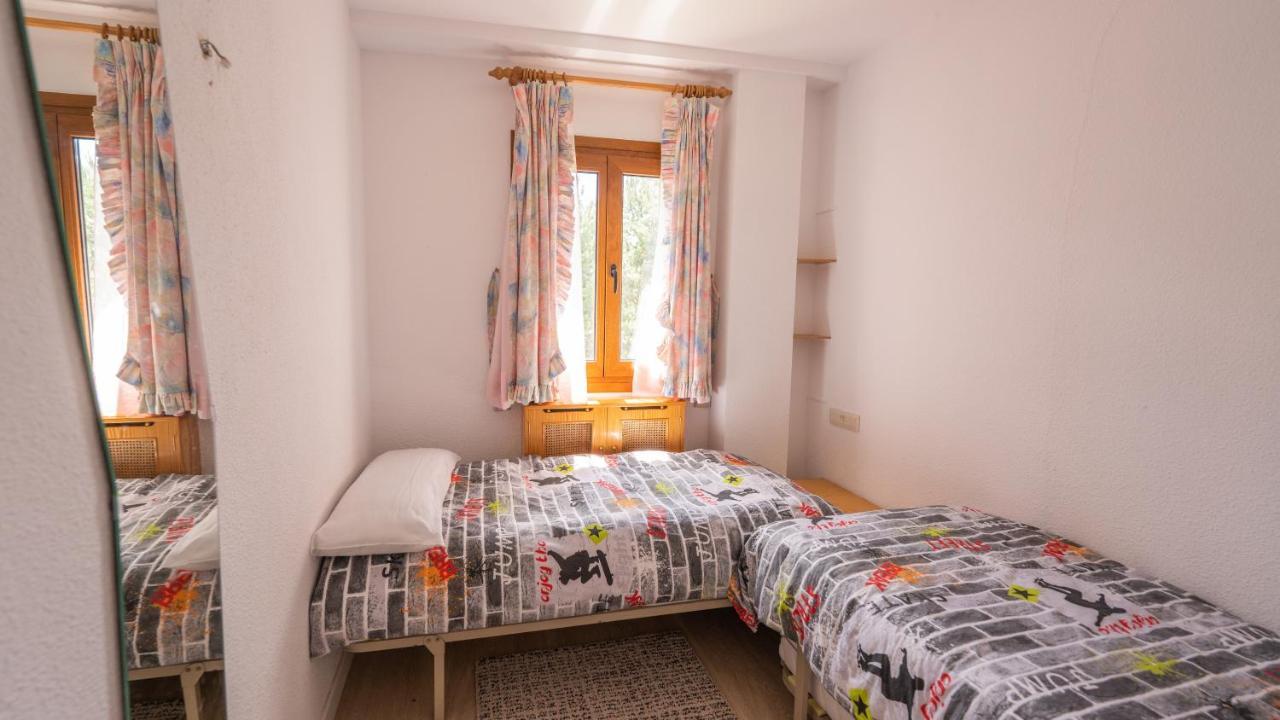 Apartamentos Formigal - Admite Mascotas - Ngoại thất bức ảnh