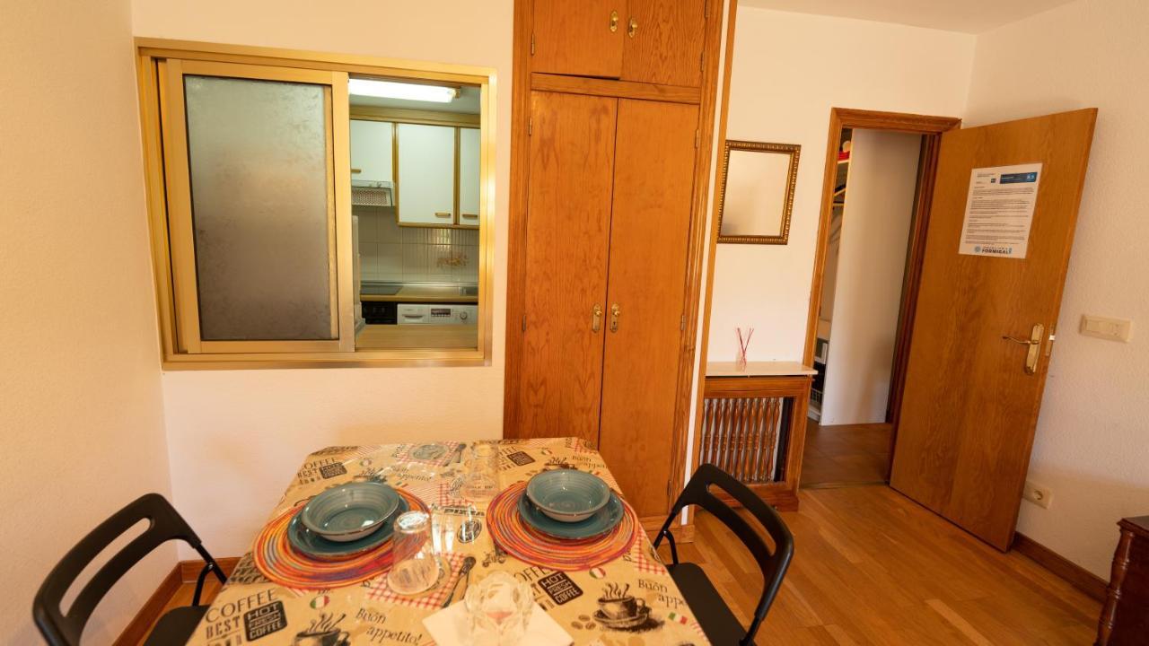 Apartamentos Formigal - Admite Mascotas - Ngoại thất bức ảnh