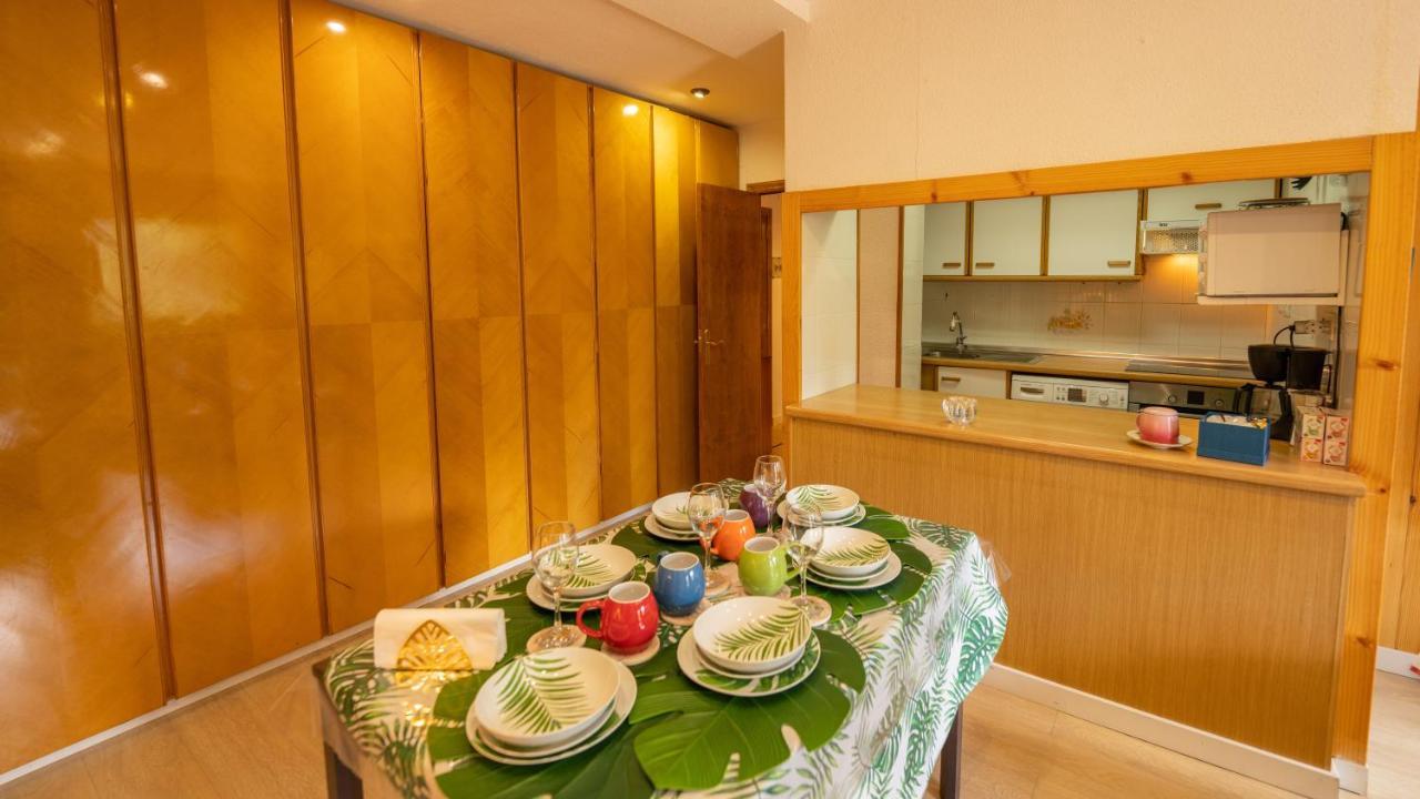 Apartamentos Formigal - Admite Mascotas - Ngoại thất bức ảnh
