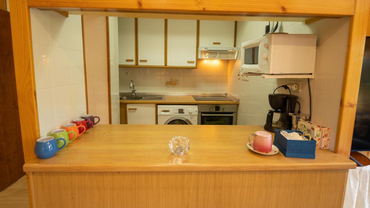 Apartamentos Formigal - Admite Mascotas - Ngoại thất bức ảnh