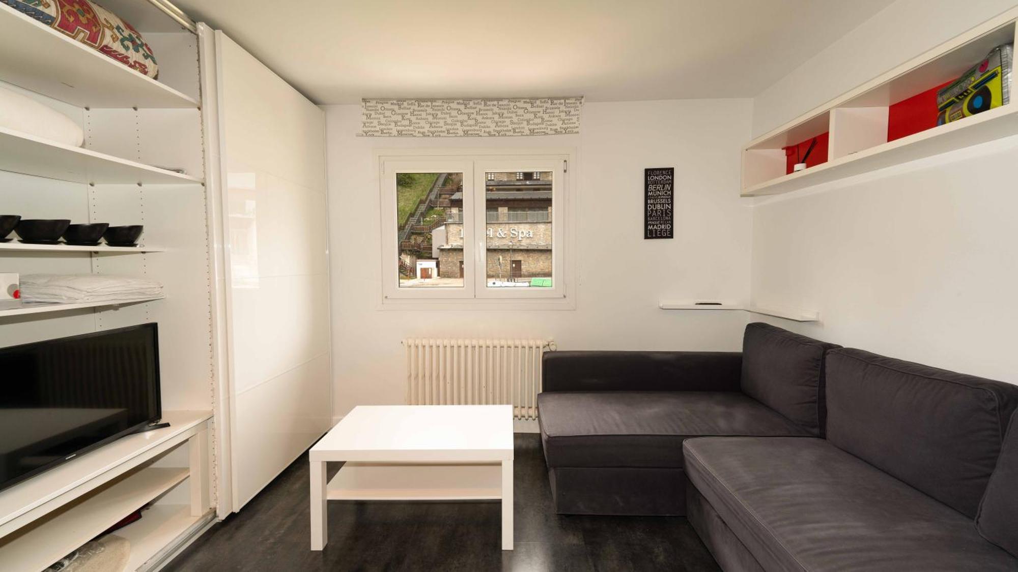 Apartamentos Formigal - Admite Mascotas - Ngoại thất bức ảnh