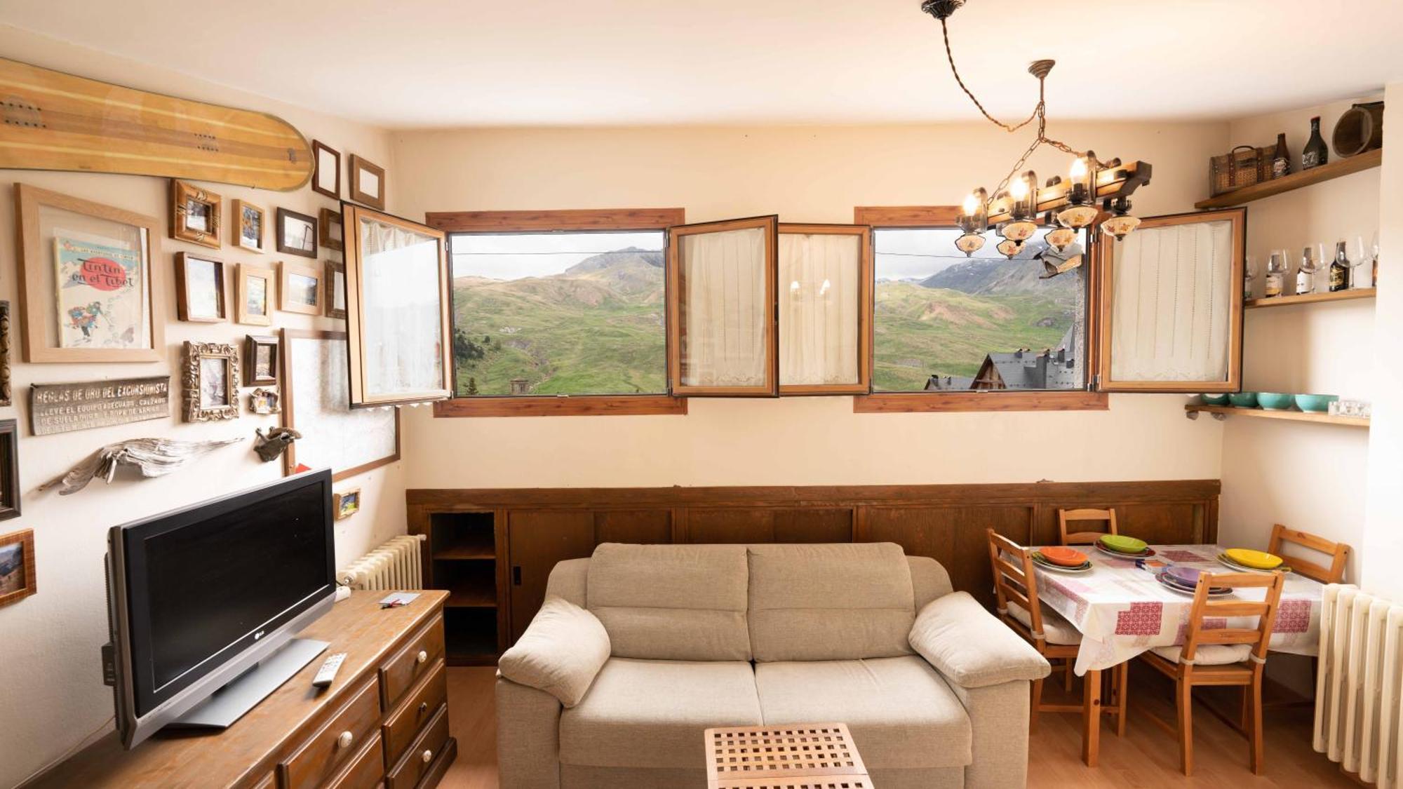 Apartamentos Formigal - Admite Mascotas - Ngoại thất bức ảnh