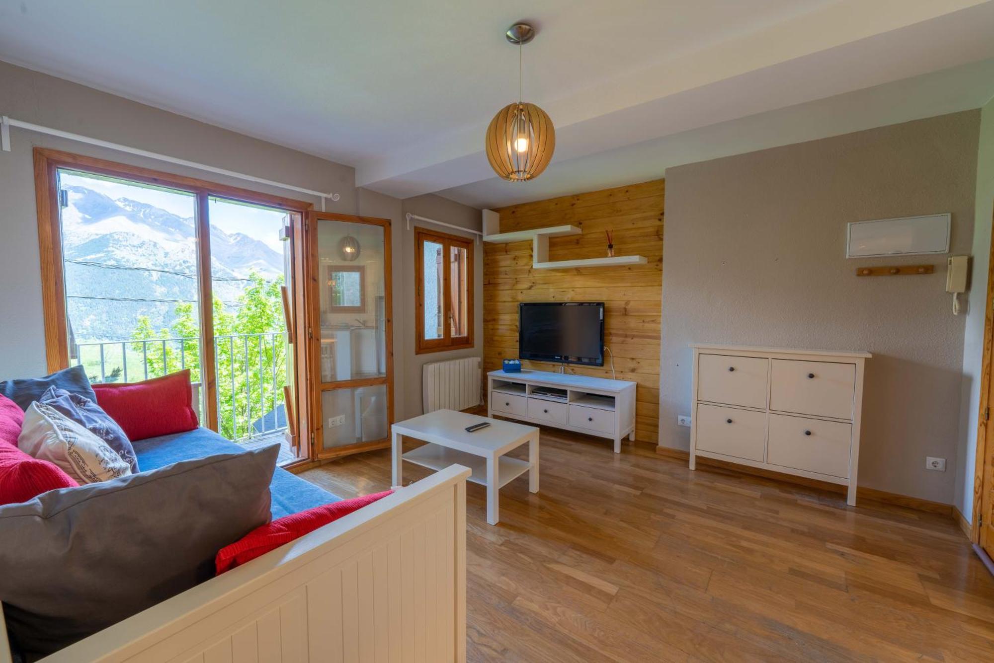 Apartamentos Formigal - Admite Mascotas - Ngoại thất bức ảnh
